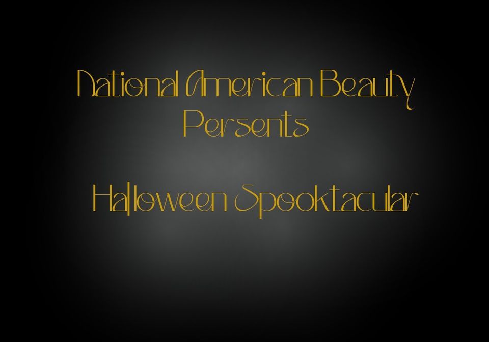 Halloween Spooktacular  University Plaza, Springfield  October 23, 2022