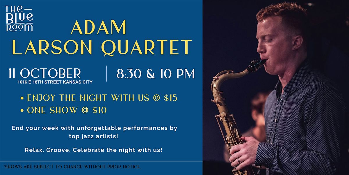 Adam Larson Quartet