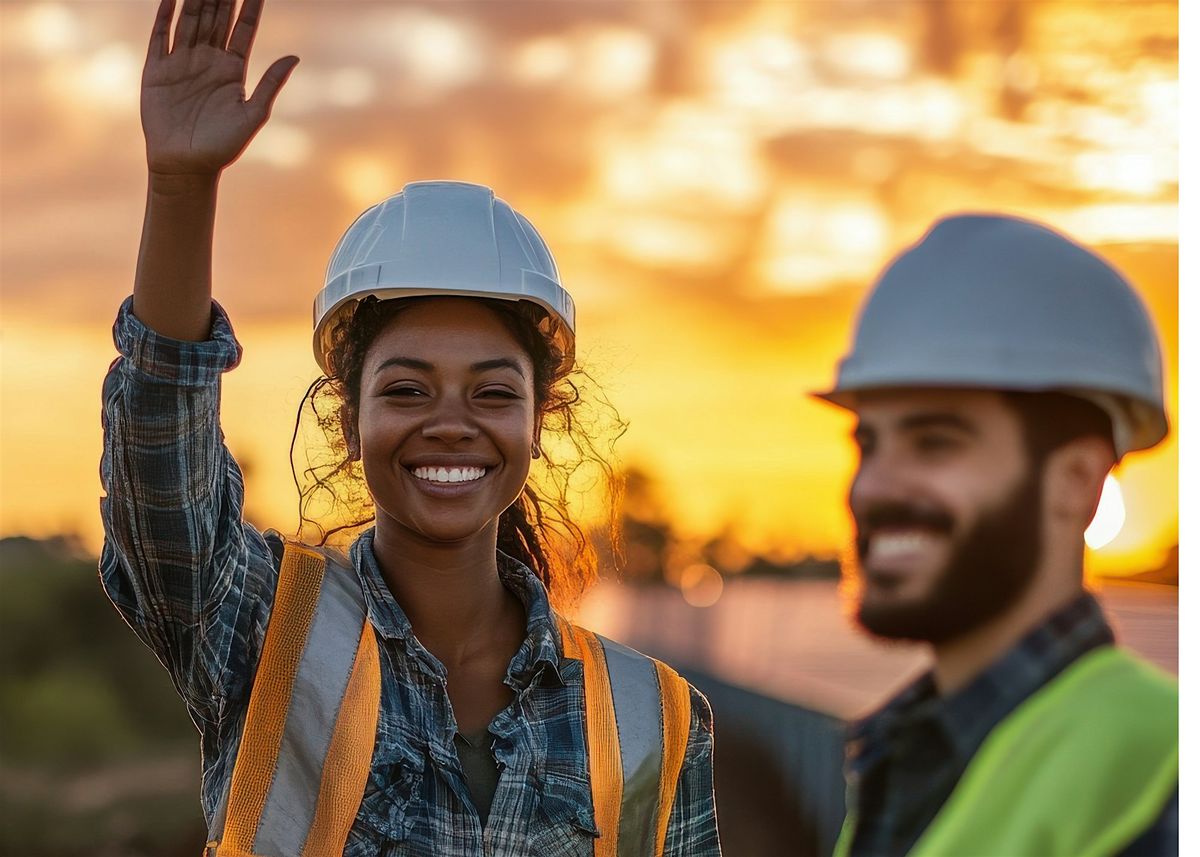 5 Days | IWA FutureReady: Clean Energy, Manufacturing etc. (Garden City,NY)