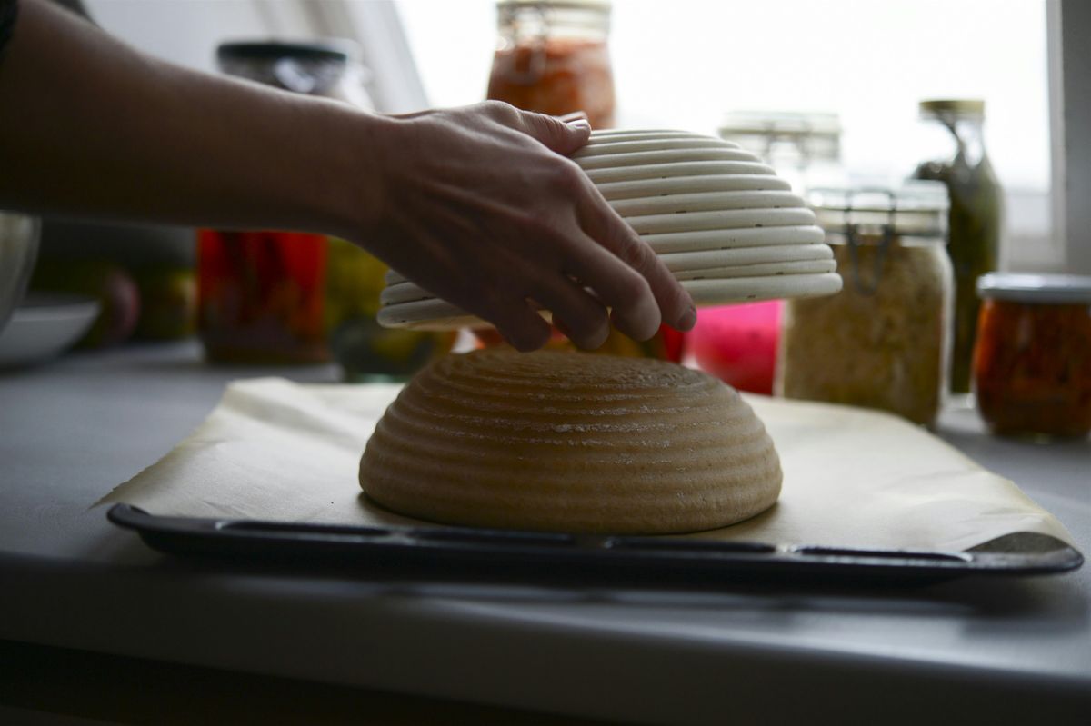 Sourdough Bread Workshop