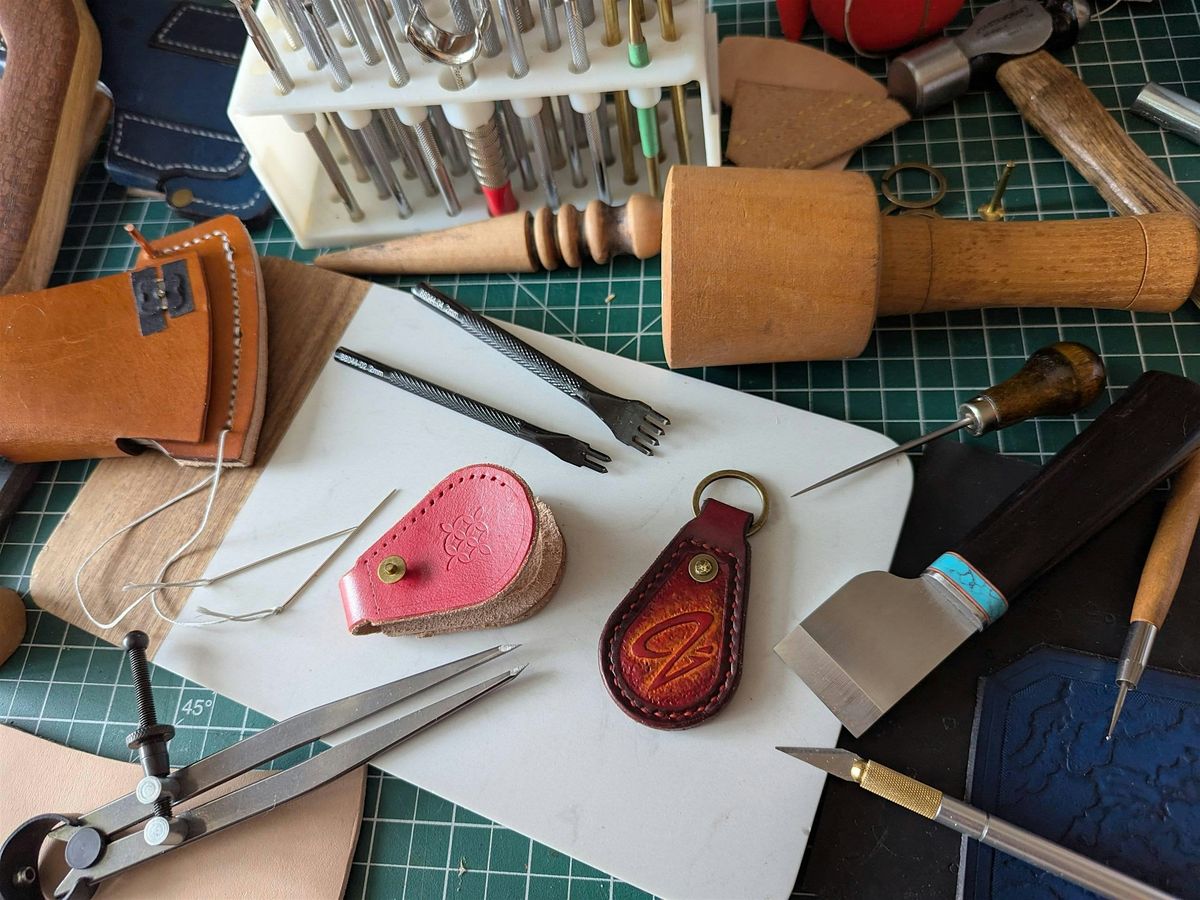 Fundamentals of Leatherworking