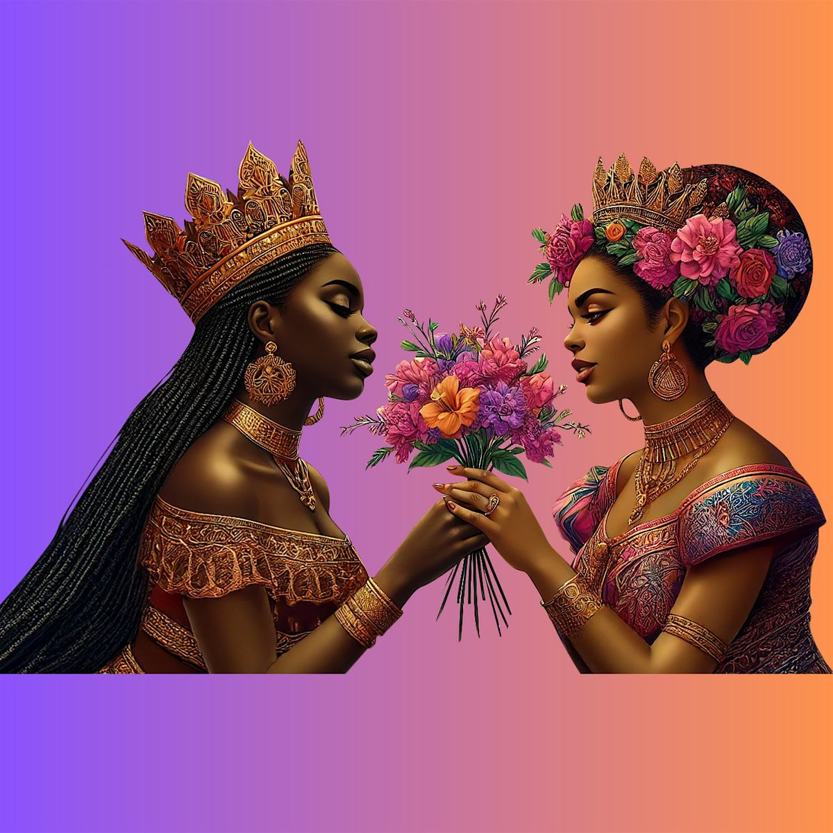 2nd Annual Caribbean & African Women of Impact Honors 2026 Bloom & Flourish