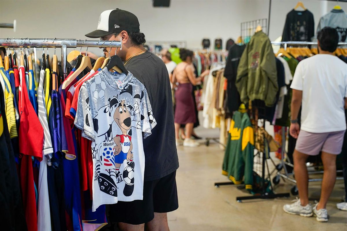 Oasis Vintage Market