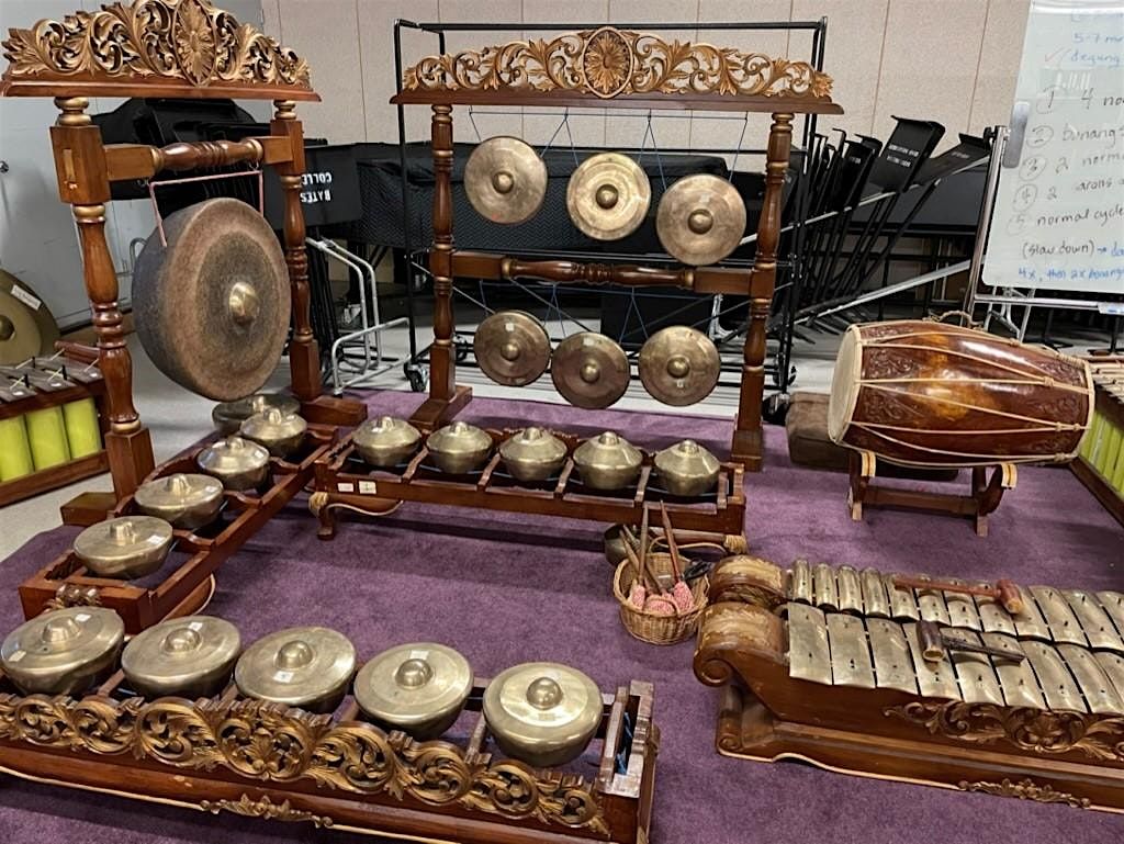 Bates Gamelan