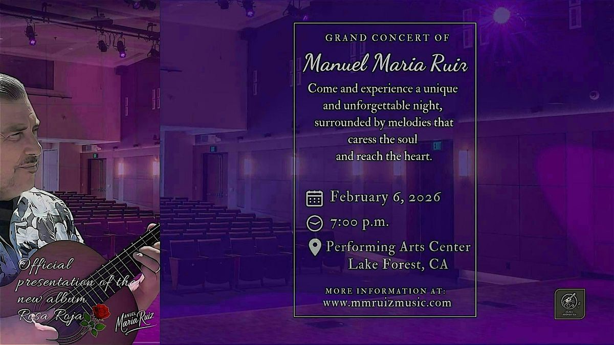 Rosa Roja \u2013 Music and Andalusian Sentiment