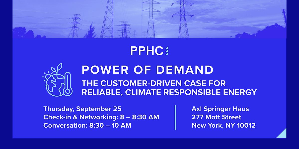 The Power of Demand