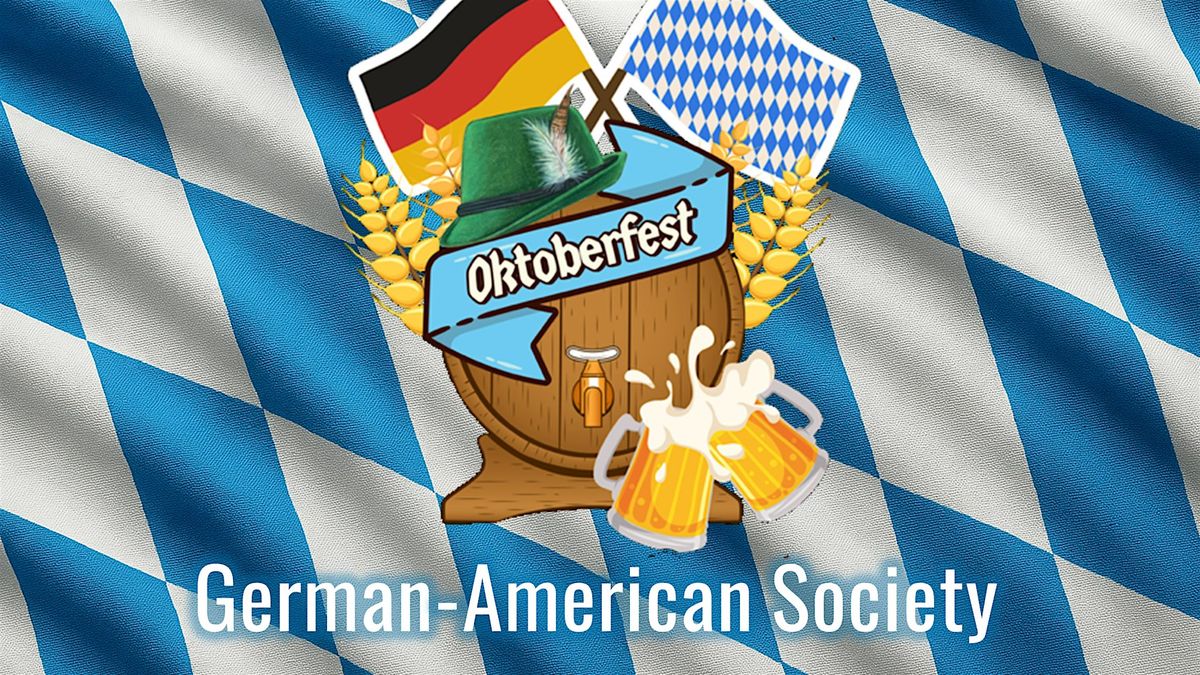 Oktoberfest at German-American Society