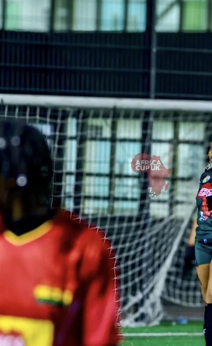 Ghana Women Football Team