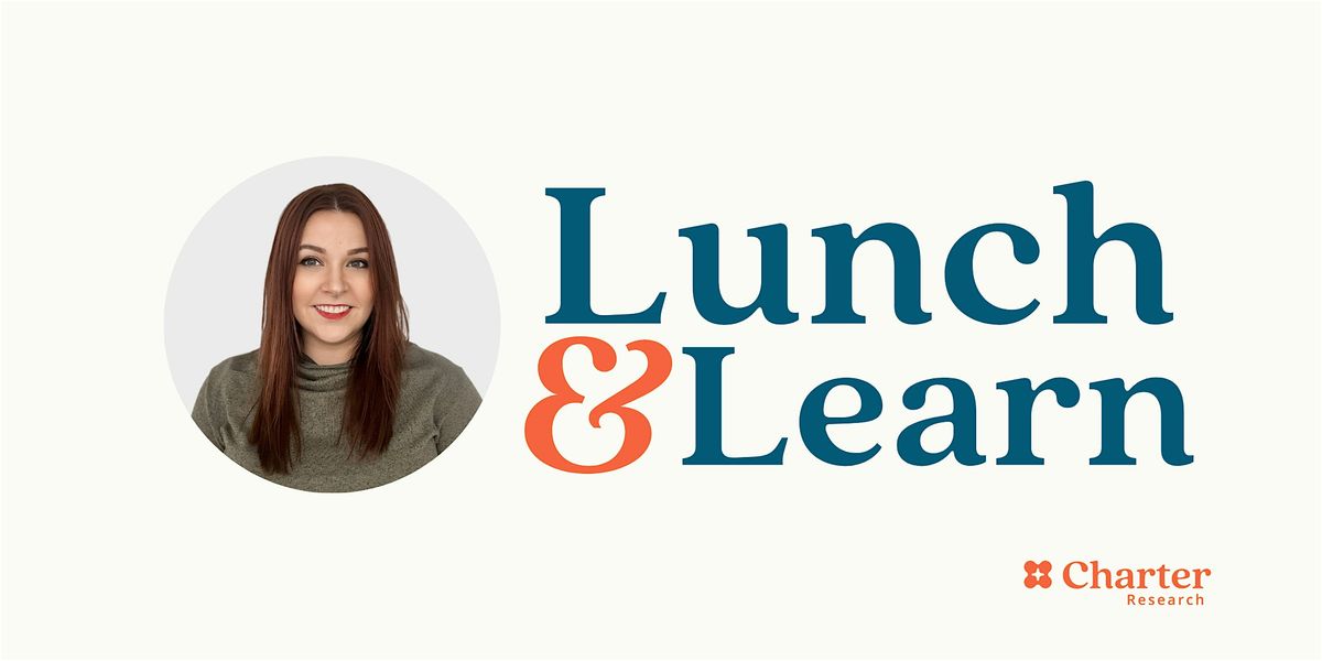 Free Lunch & Learn: Building Your Caregiver Toolkit
