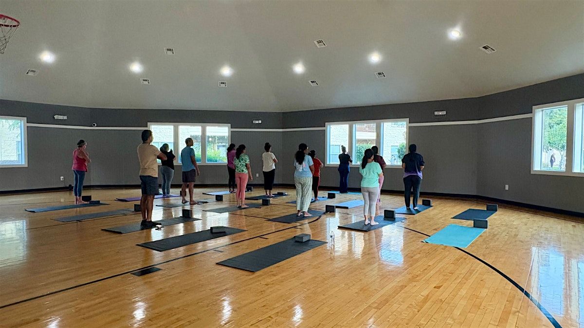 Beginner Friendly Yoga Class