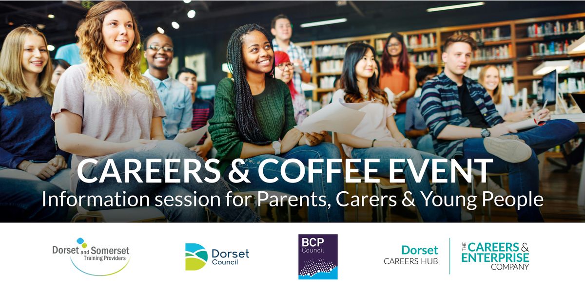 Careers and Coffee - Bridport