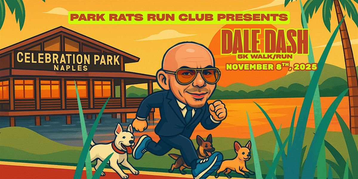 Dale Dash 5k Run\/Walk