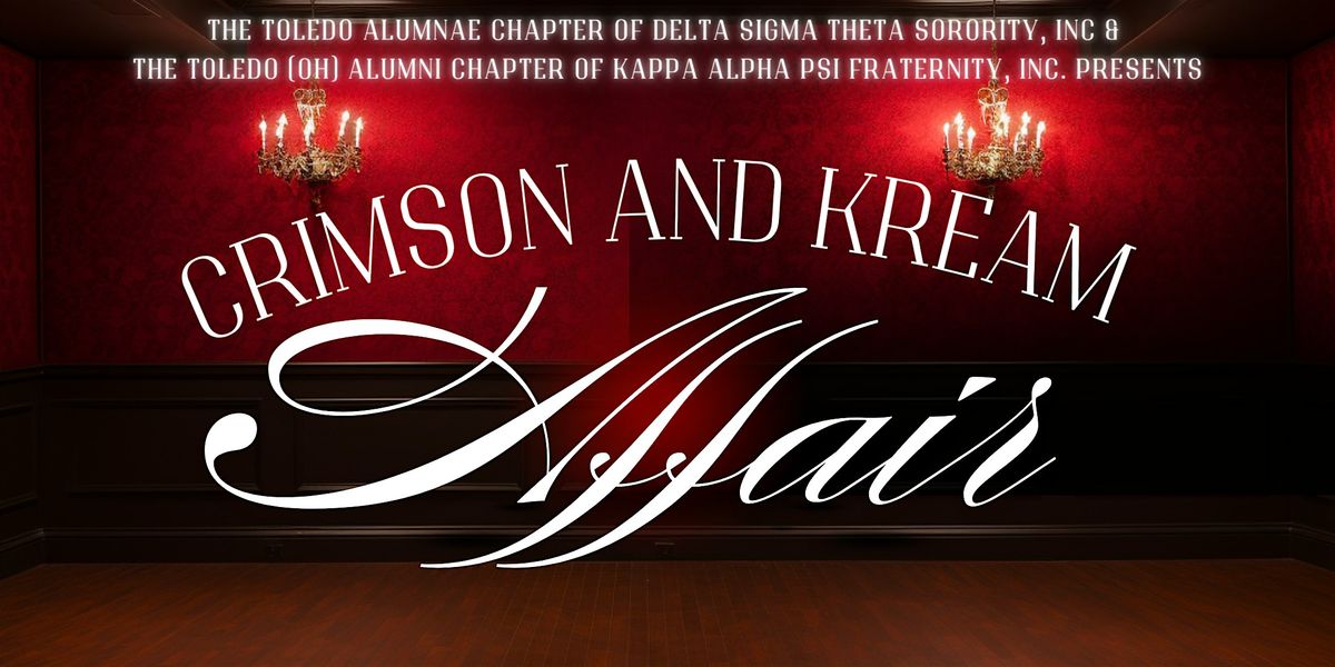The Crimson and Kream Affair