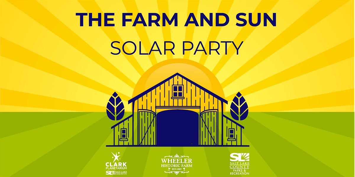 Farm and Sun Solar Viewing Party - August 2025