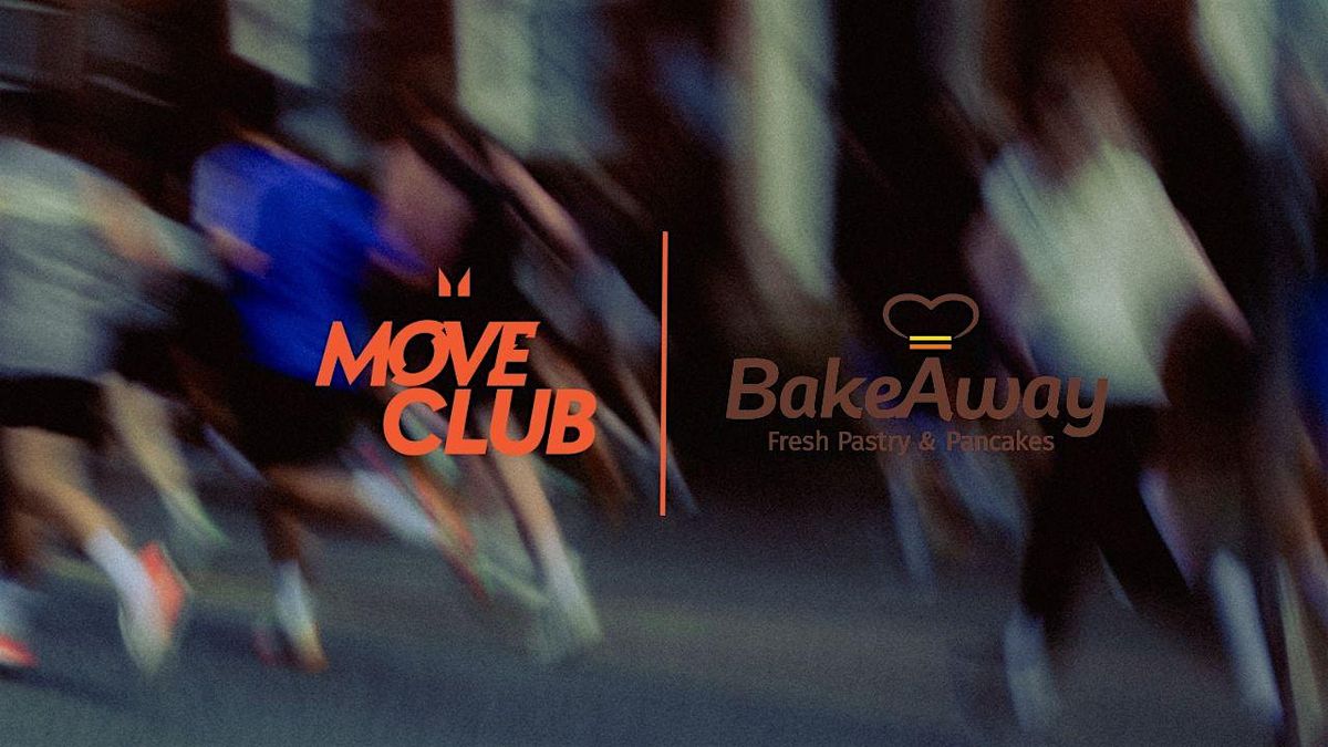 Move Club x BakeAway