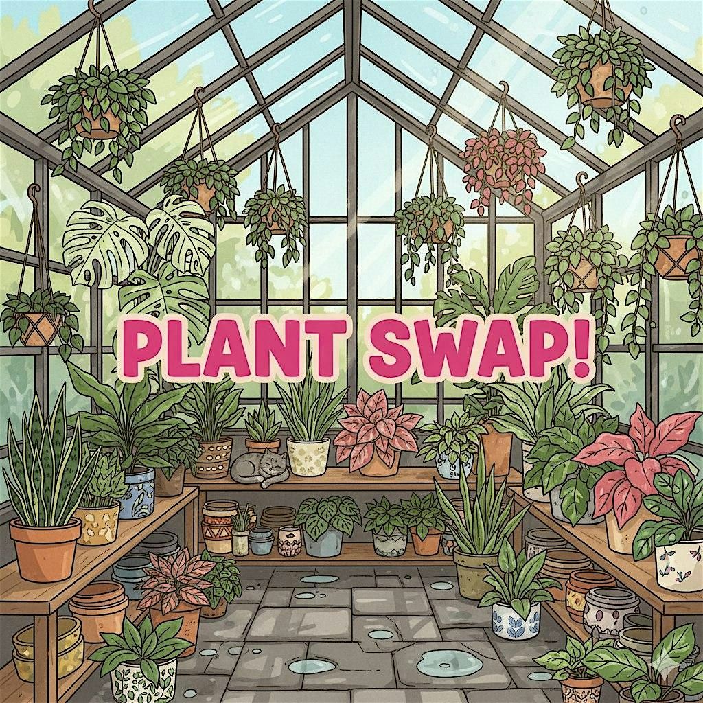 Plant Swap Party