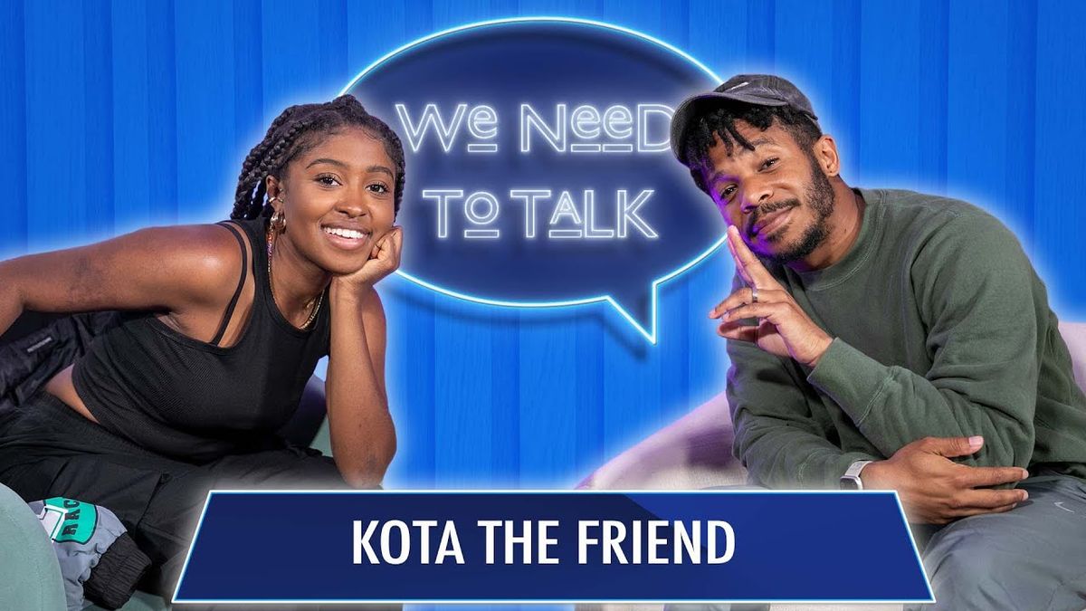 Kota The Friend (18+)
