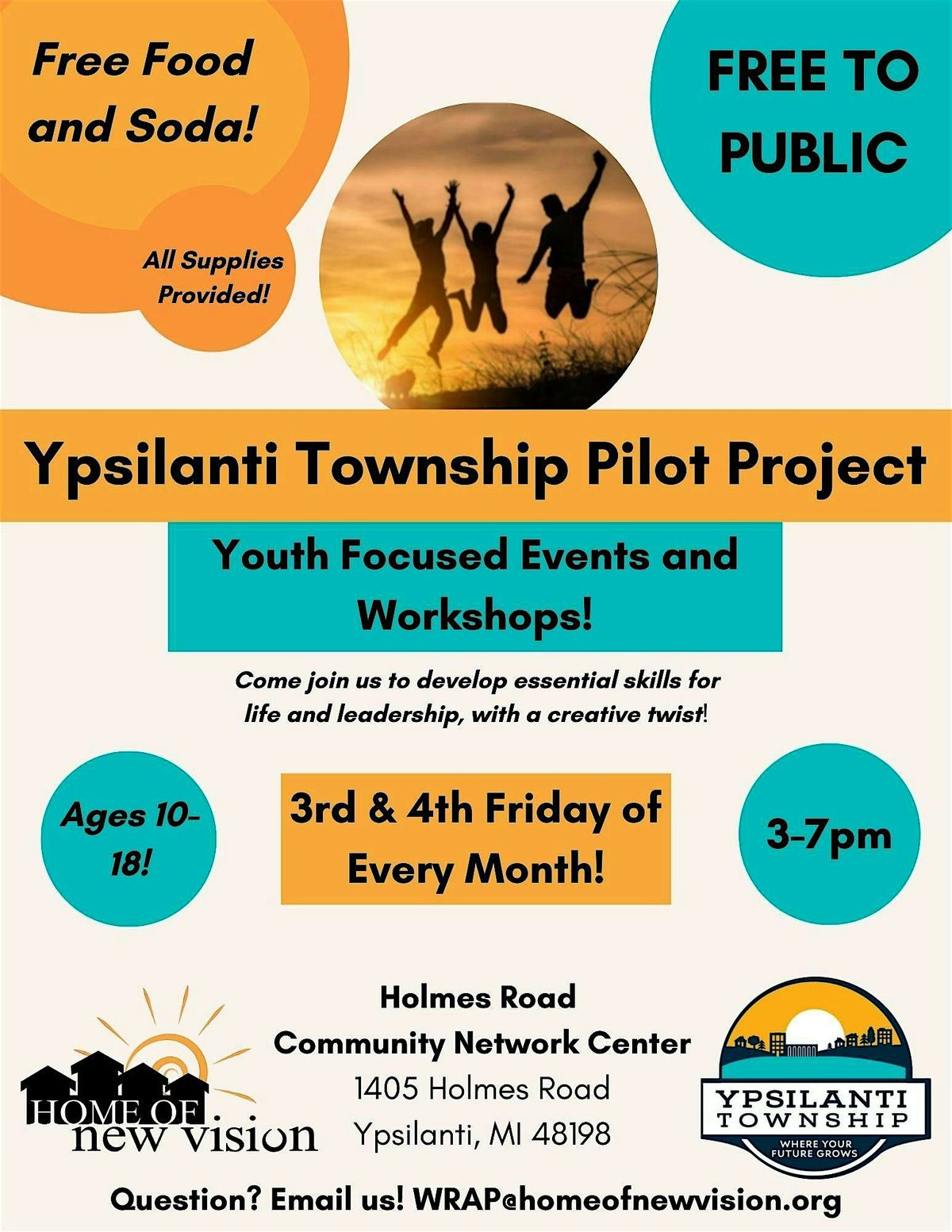 Ypsilanti Township Pilot Project Workshop