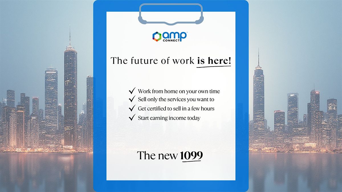 The Future of Work is Here