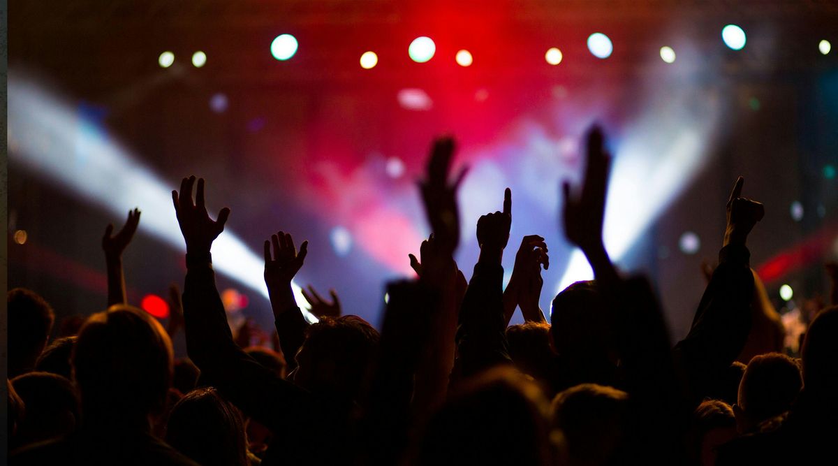 JAVA & JAMS Live Music & Coffee