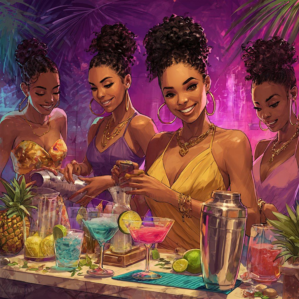 Beyond Bartending 101