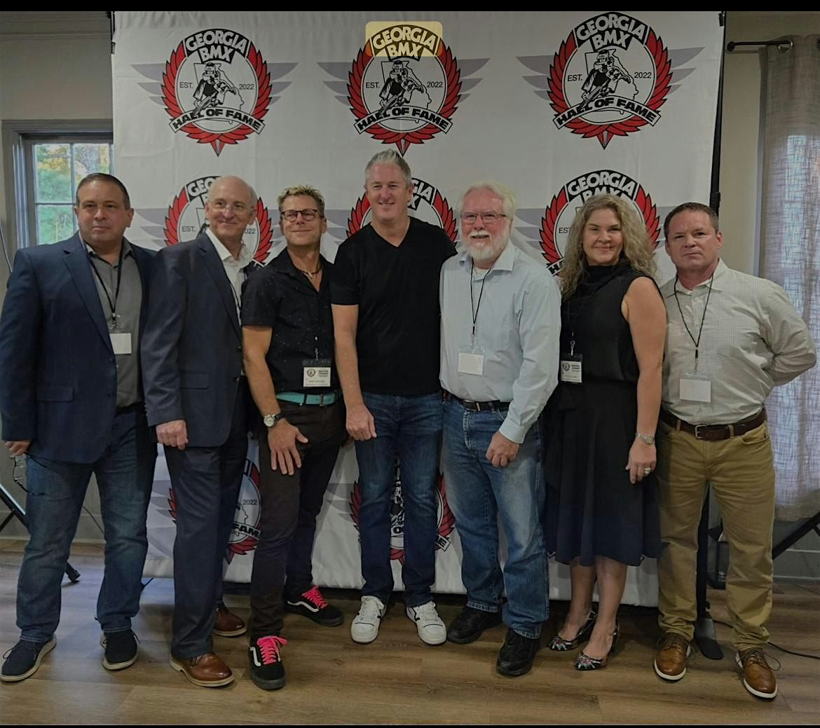 Georgia BMX Hall of Fame 2025