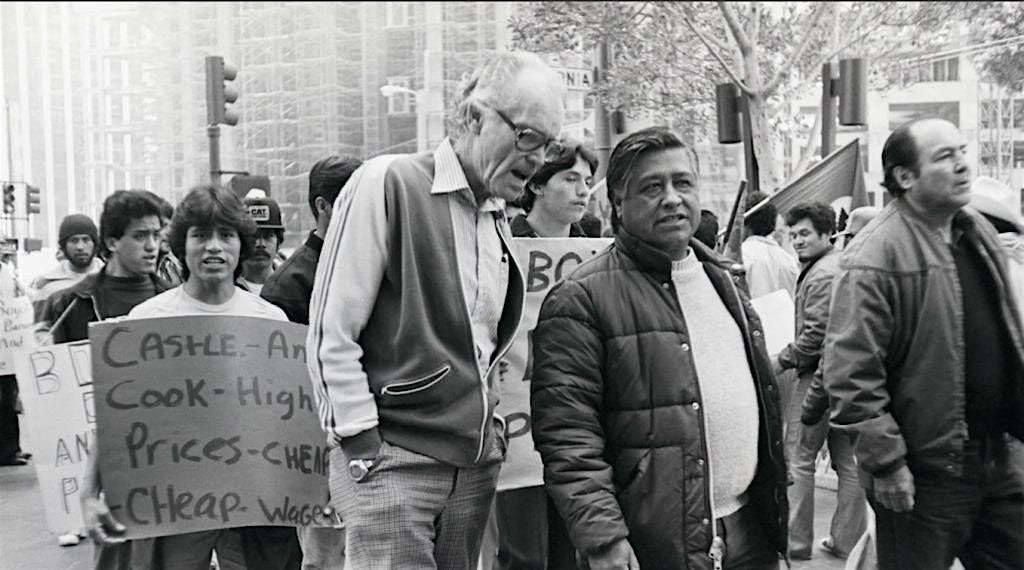 Salinas Valley Premiere-American Agitators- Documentary