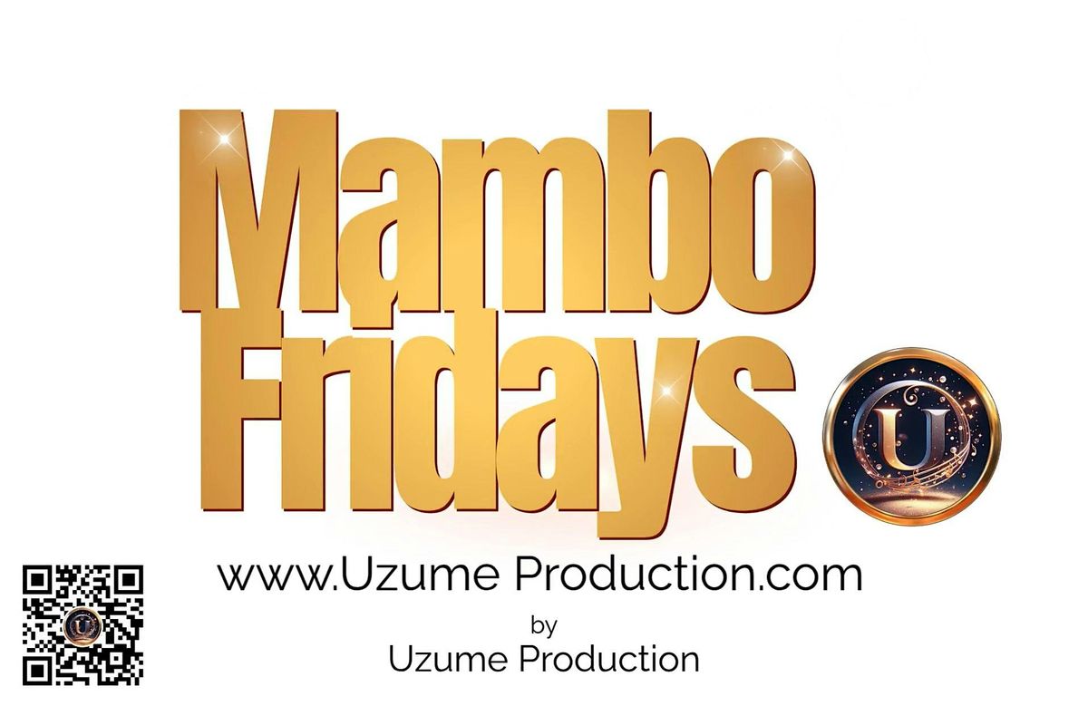 Mambo Fridays at Bryant St Market