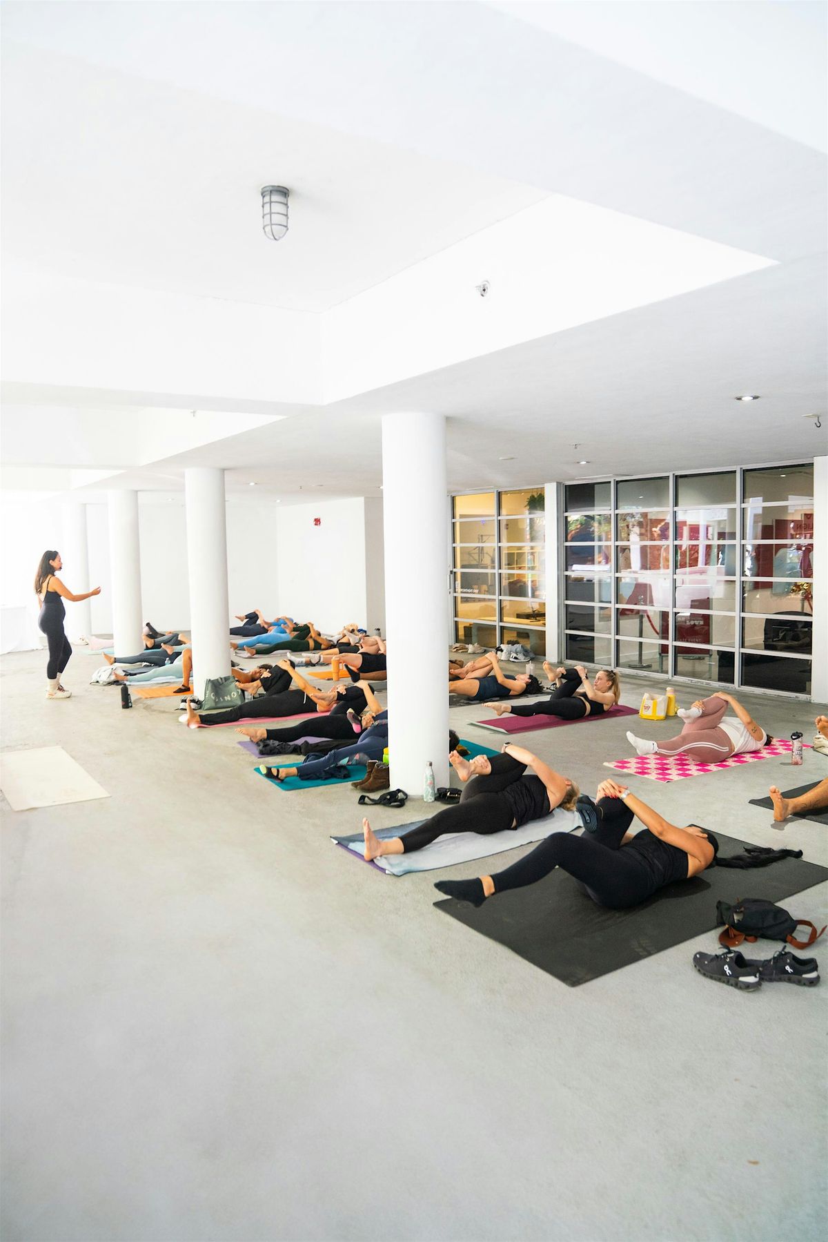 Glow & Flow: A Pilates x Medspa Wellness Event