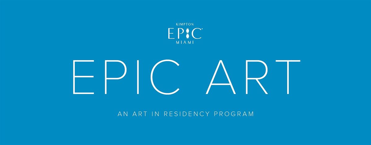 EPIC Art Welcomes Elizabeth Stainberg