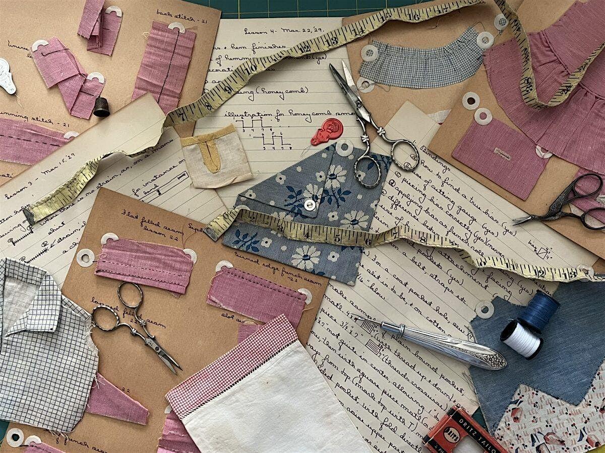 Learn to Sew \u2013 Machine Sewing Techniques (Defensive Sewing)