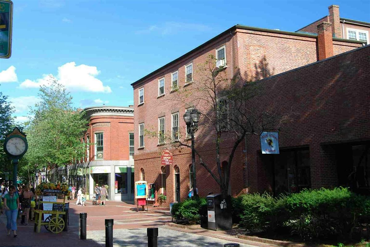 Salem Audio Tour: Walks Through Witchcraft, Mansions, and Mystique