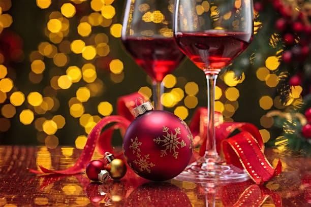 Novus Consulting Christmas Happy Hour