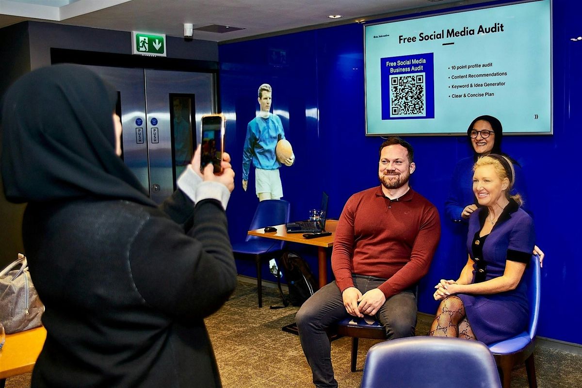 Your Social Media Launch Plan for 2026 with Ste Devaney