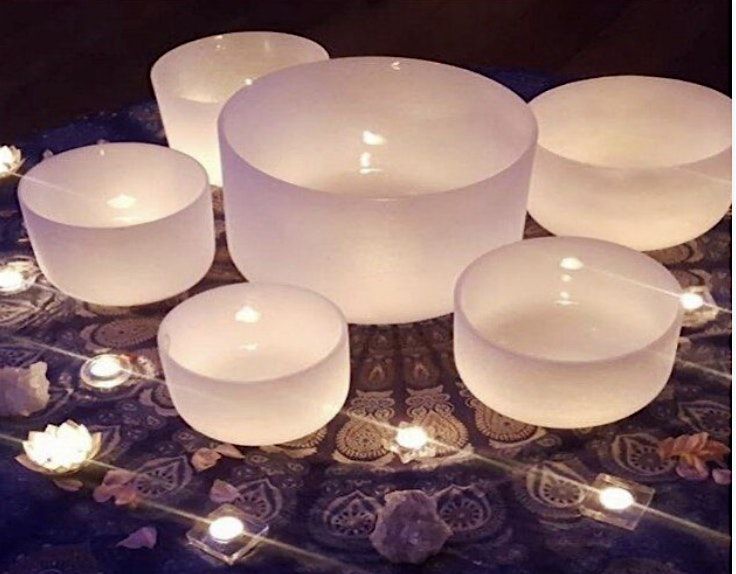 Sound Bath Event Seattle- University Village