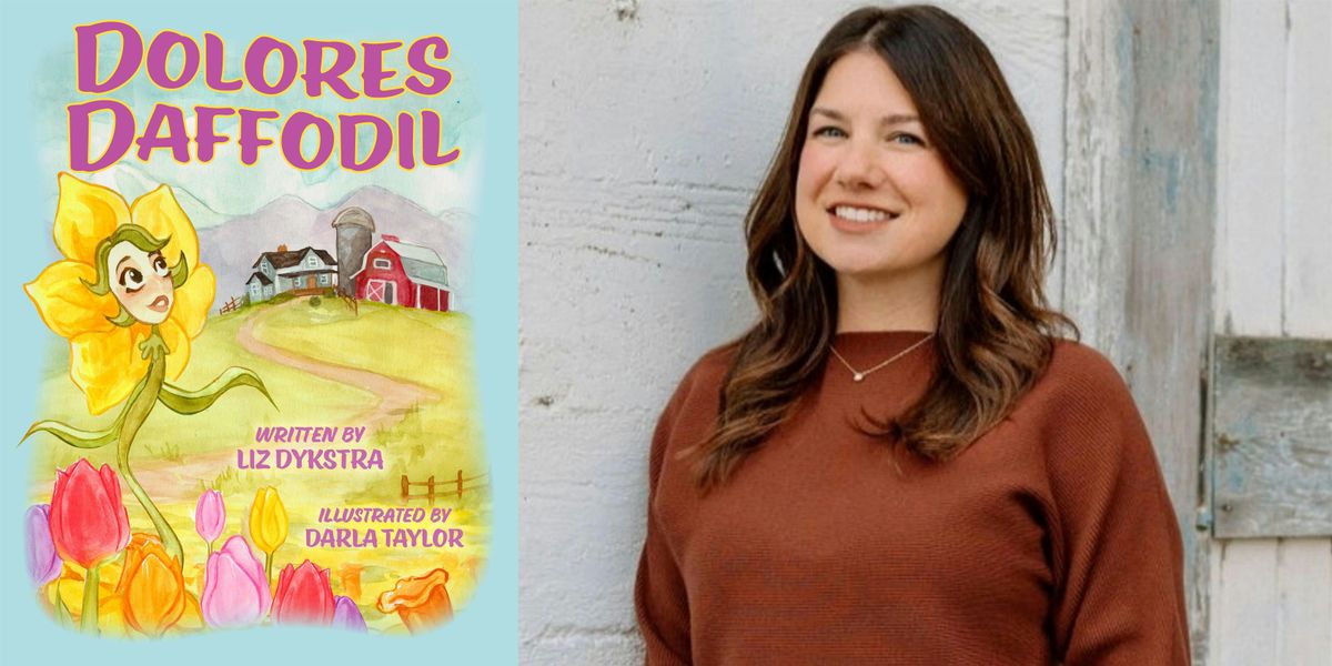 Liz Dykstra- Dolores Daffodil