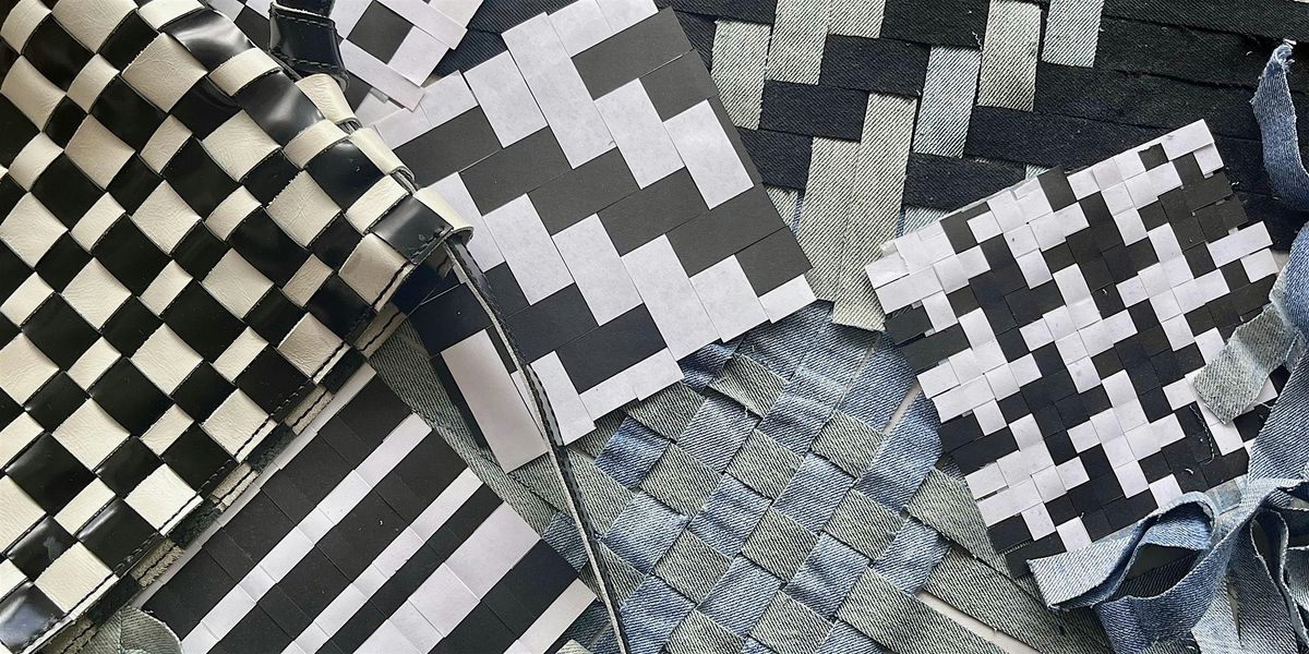 Upcycling verweben \u2013 Workshop