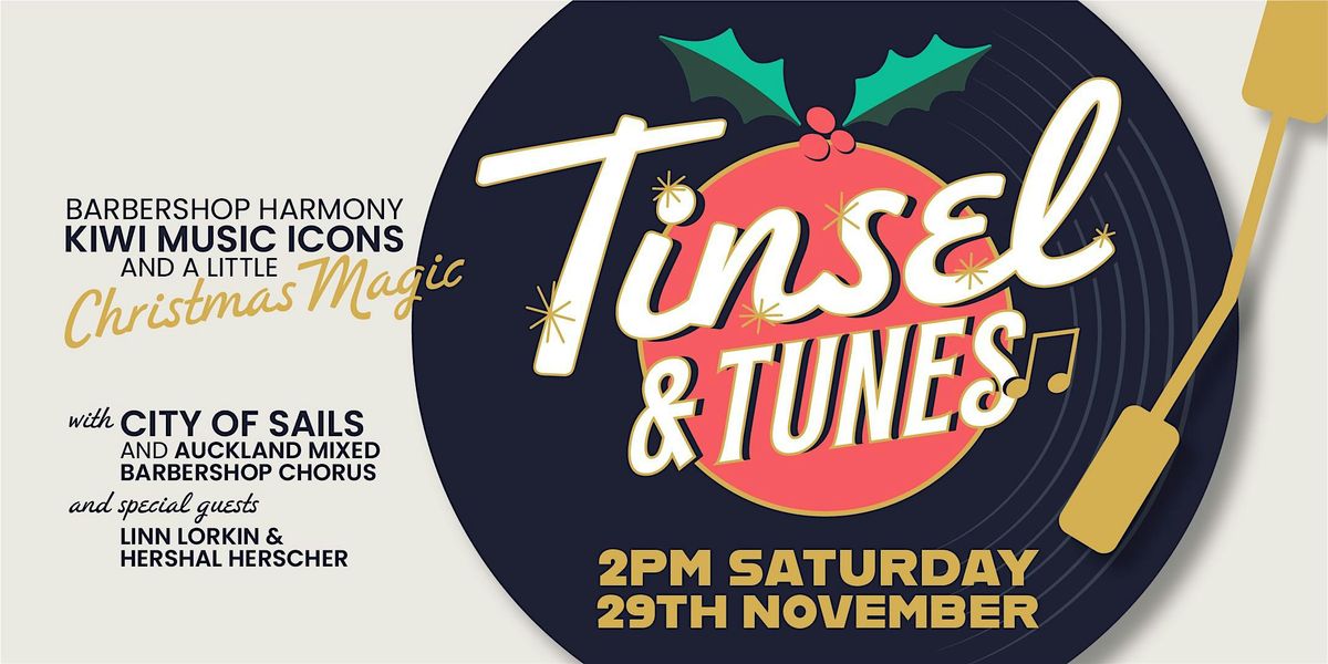 Tinsel & Tunes