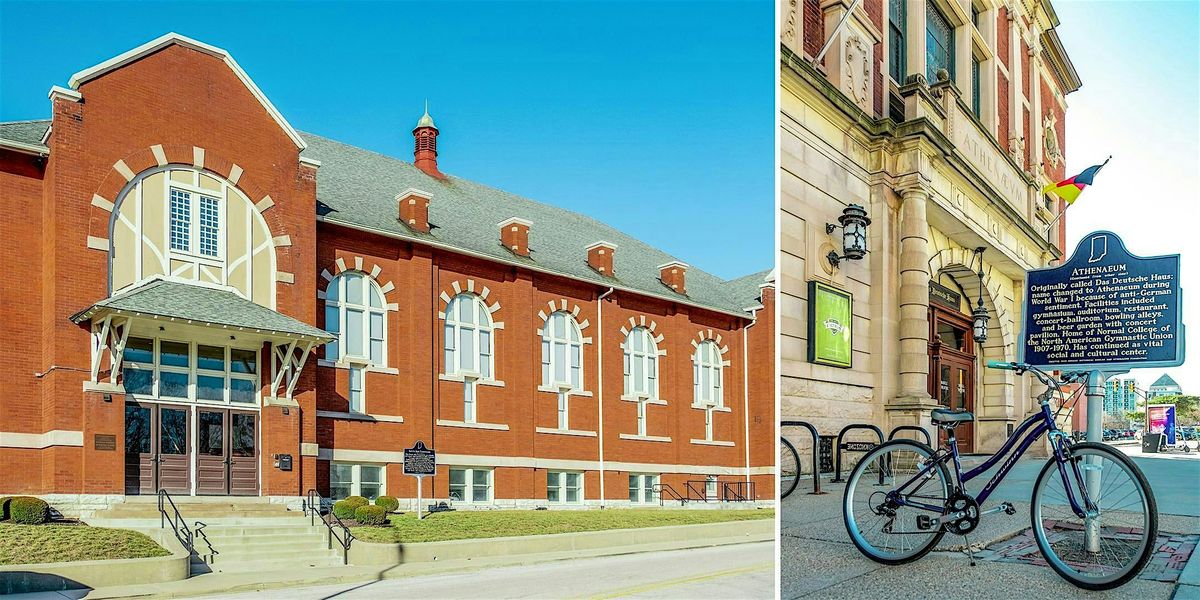 Indianapolis German Heritage Bike Tour