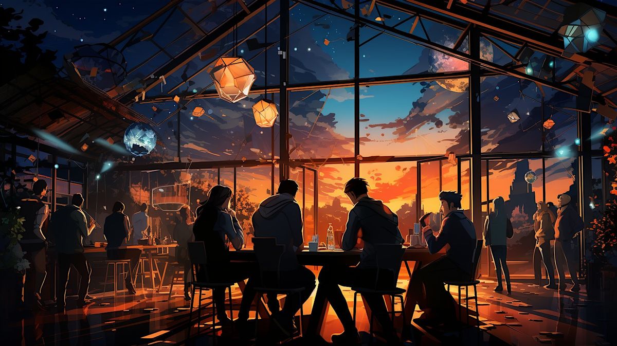 Startups, Brews, & Tech Breakthroughs