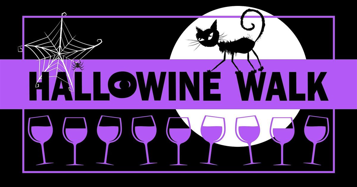 October Wine Walk 2025