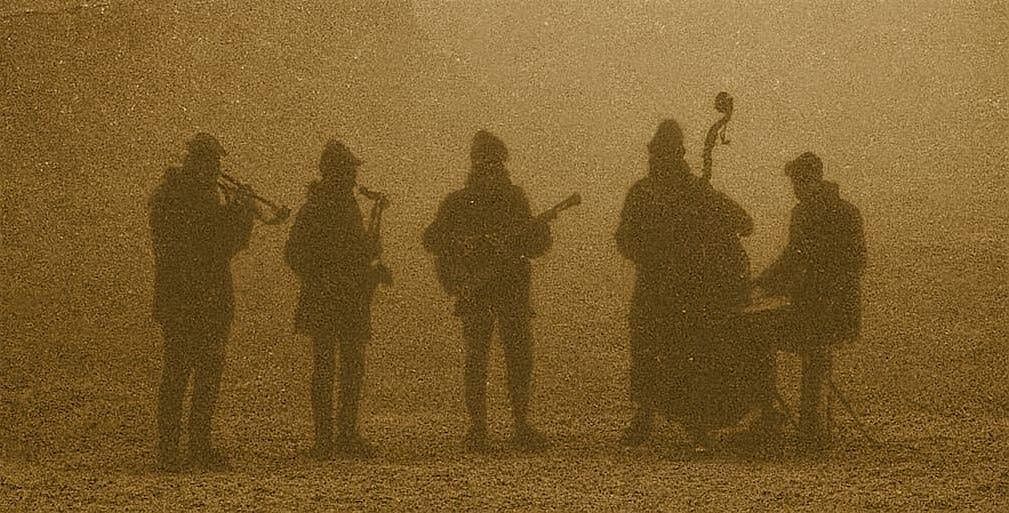 DESERT SNOW: JAZZ ON THE EDGE FESTIVAL ENSEMBLE