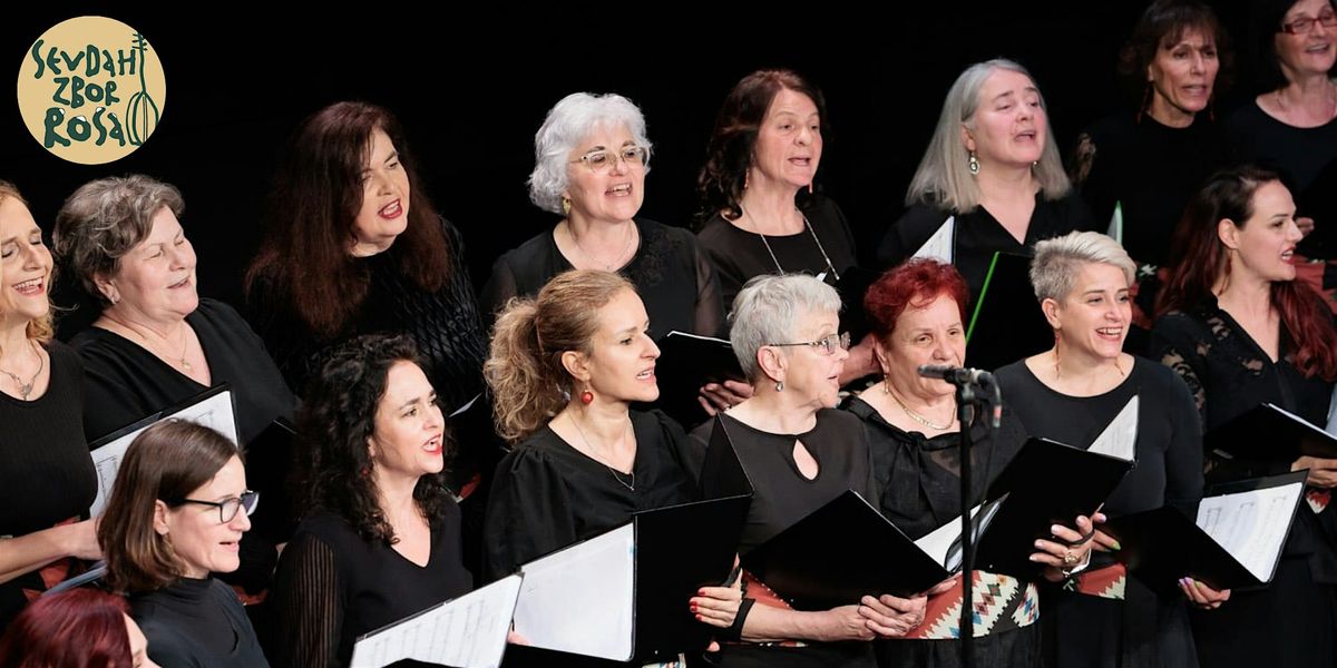 Koncert Sevdaha - Hor "Rosa"