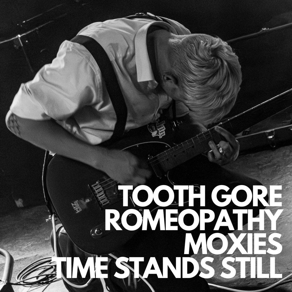 Tooth Gore with special guests!