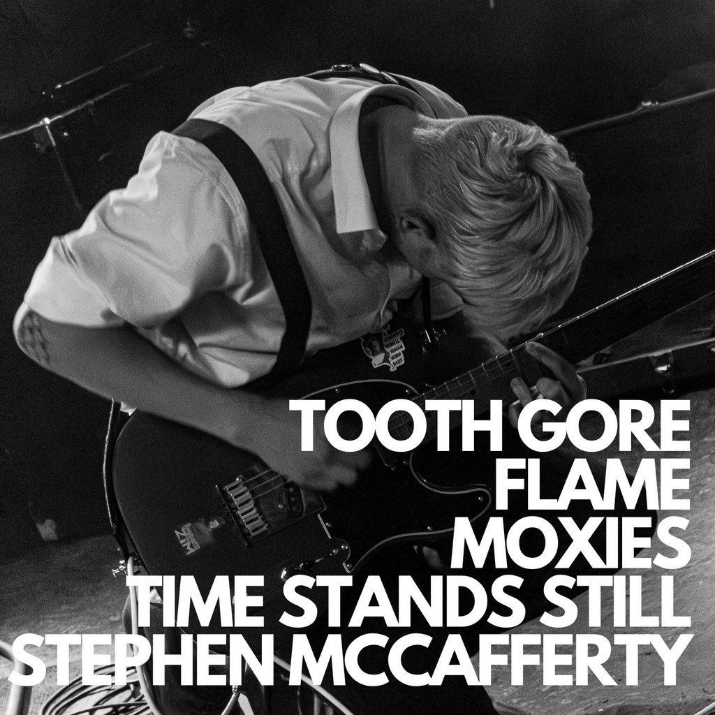 Tooth Gore with special guests!
