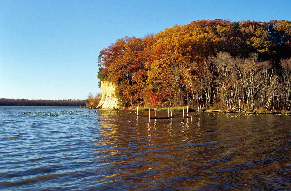 Kayak Paddle and Community Science Data Collection