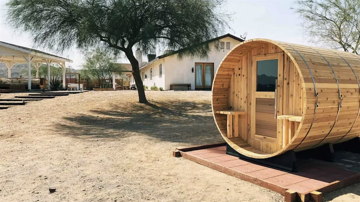 The Art of Healing Wellness Retreat