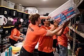 Volunteer Day: A Place to Call Home