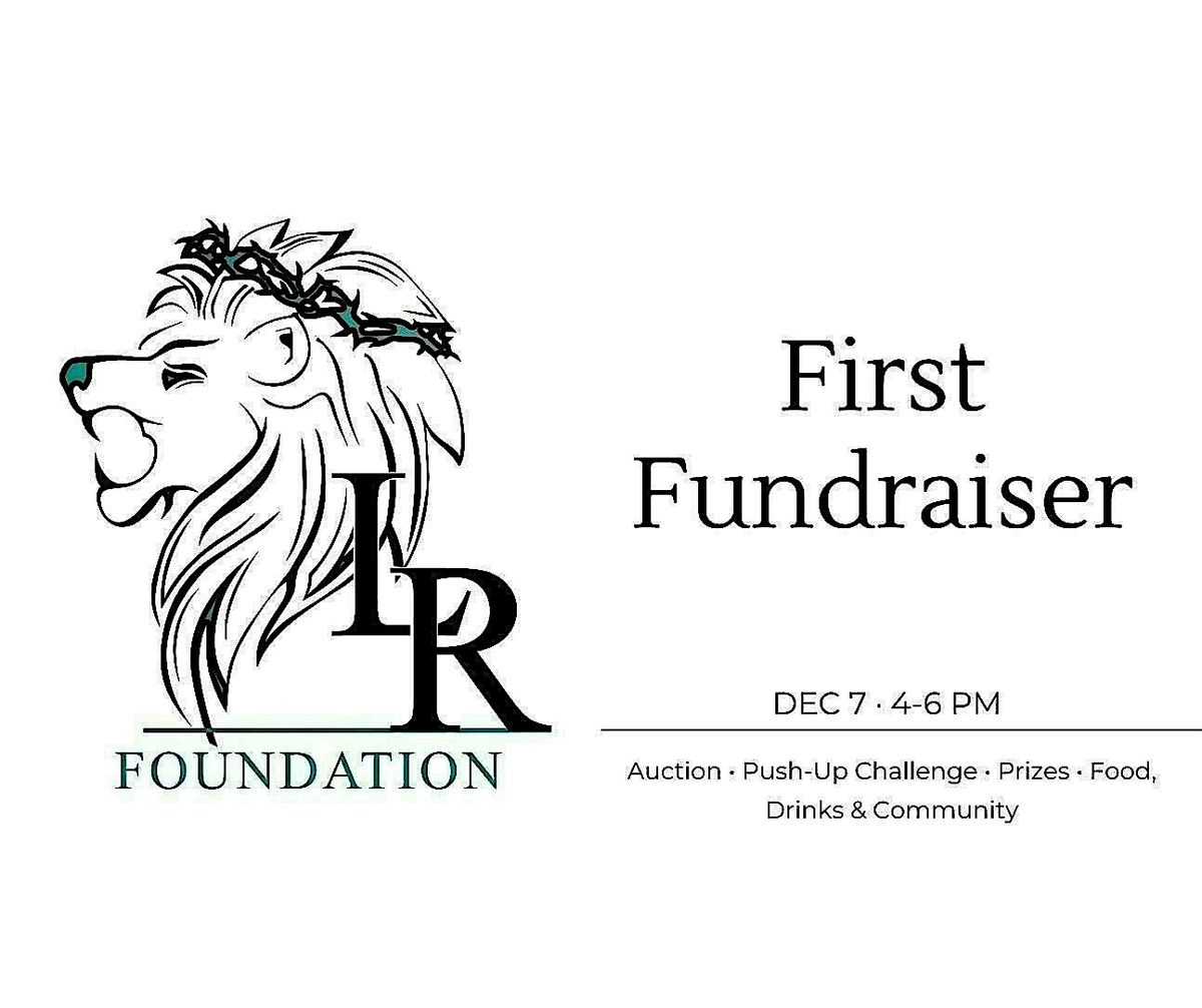 Push for a Cause: LR Foundation Holiday Charity Auction