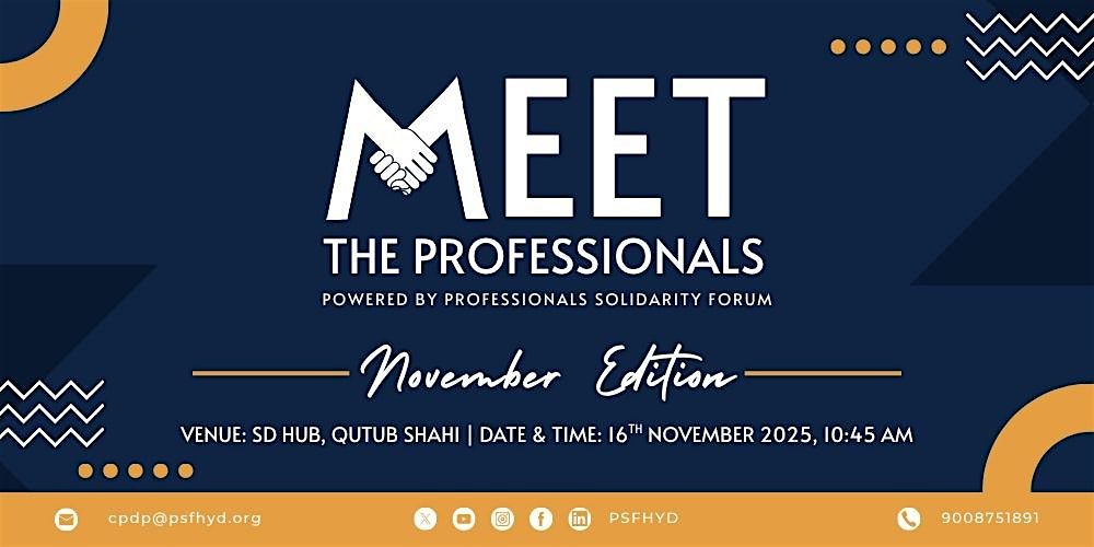 Meet The Professional